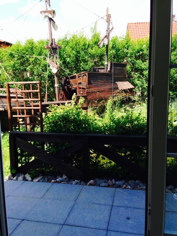 Villa Konik Morski เรวา ภายนอก รูปภาพ