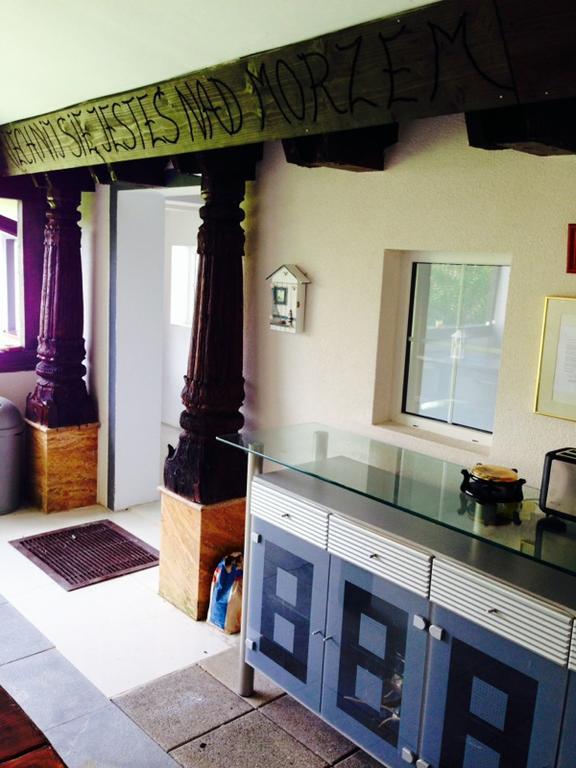 Villa Konik Morski เรวา ภายนอก รูปภาพ