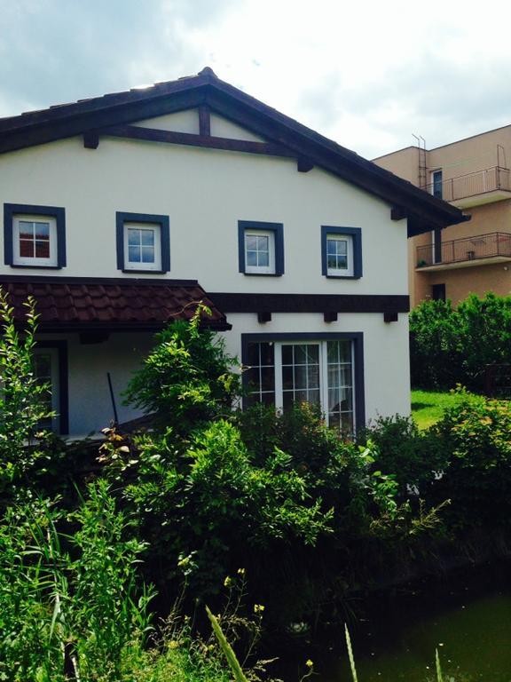 Villa Konik Morski เรวา ภายนอก รูปภาพ
